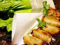 越南春卷-大头虾越式风味餐厅(光明广场店)