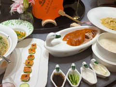 九福酥不腻烤鸭-九福楼大酒店