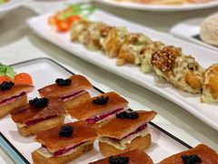 鱼子酱乳猪件-皇朝尊会(龙之梦大酒店)