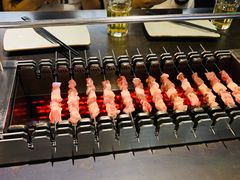 -很久以前羊肉串(打浦路店)