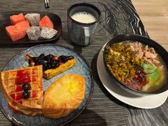 -长沙北辰洲际酒店-兰调全日餐厅