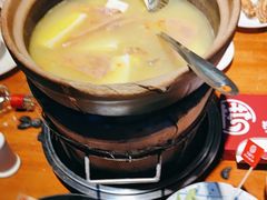 -捞围鲜·港式打边炉(海阳路店)