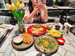 -盐说Salt Talk北美风味西餐厅(海上世界店)