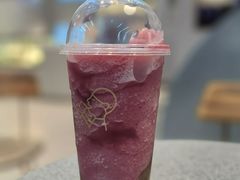 多肉葡萄(首创)-喜茶(广州中山六路店)