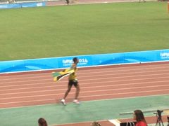 2014南京青奥会田径-7-南京奥林匹克体育中心-体育馆