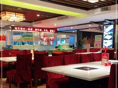 大堂-潮泰牛肉火锅 · 创于1992年(车公庙店)