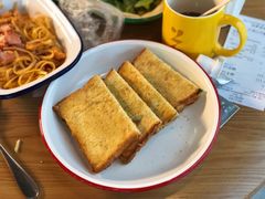 -HELLO 27 意面·沙拉·帕尼尼