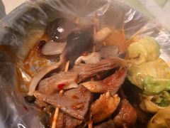 麻辣烫-大姐麻辣烫(莲宝中路店)