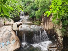 -崂山九水游览区