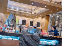 -太原富力铂尔曼大酒店-尚西餐厅
