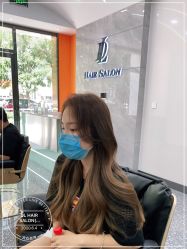 -DL HAIR SALON
