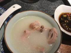 -大匠工房古船木艺术餐厅·猪肚鸡专门店(长白仙岛店)