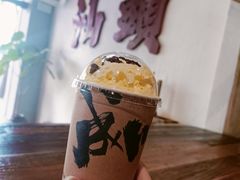 -成川茶店·潮汕工夫浓茶(万象店)