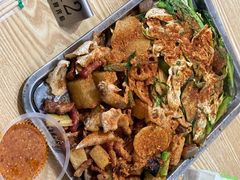 米凉粉-南门黄孃甜不辣