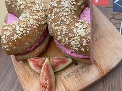 -Catch Bagel(芳草地店)