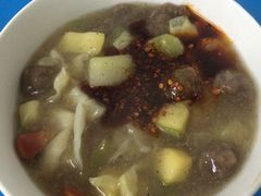 胡辣汤-刘老虎肉丸糊辣汤(总店)