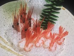 甜虾-小十料理(新城店)
