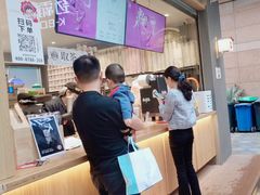 -霸王茶姬(金港国际店)
