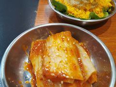 白菜泡菜-大阪烧肉BAKA一代(十亩地店)