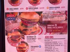 -Burger Joys Central(中环士丹利街店)