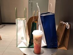 -喜茶(东莞汇一城店)