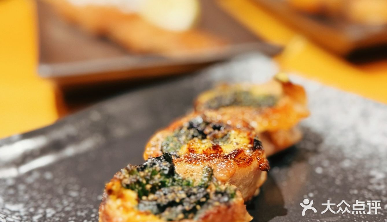 📍人生有限杯串燒店  ⭐️人生得意須串燒