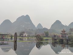 -靖西鹅泉风景区