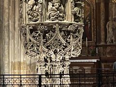 -斯蒂芬主教座堂(Stephansdom)