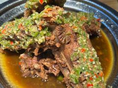 -三道菜(明堂公园店)