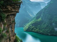 -易水湖景区