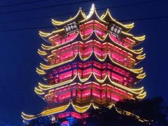 -黄鹤楼公园(黄鹤楼)