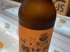 姜汁汽-熊叔熊婶面包房(团结湖店)