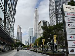 -福田卓悦INTOWN购物中心