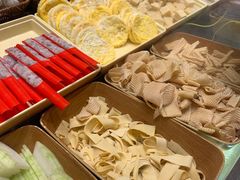 -阿上阿上麻辣香锅&麻辣烫(朝阳蓝色港湾店)