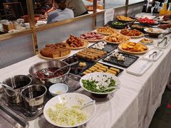 自助取餐区-东来顺饭庄(apm总店)