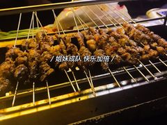 -老吴家烧烤(朝阳街店)