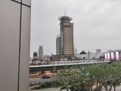 -陆家嘴空中步行连廊