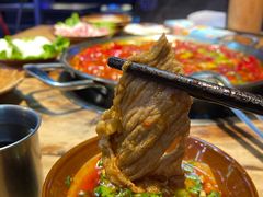 -老街·稳拈老火锅(海椒市店)