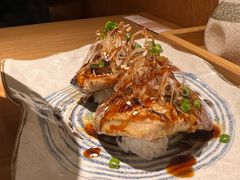 鹅肝手握-初居食屋日式料理(万象城购物中心店)