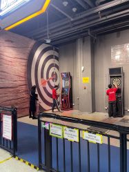 -嗨翻Hi-Fun竞技主题乐园·蹦床团建生日聚会(五棵松华熙店)