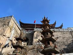 -九华山风景区
