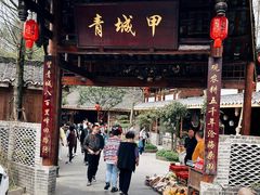 -青城甲(青城山店)