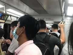 -花园桥(地铁站)