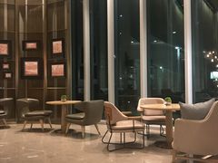 -深圳中洲万豪酒店·咖啡廊