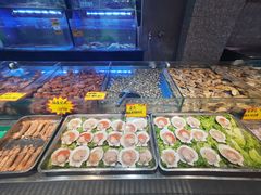 -永红源啤酒·烧烤·海鲜·大排档(青特城店)