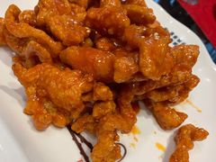 咕咾肉-老苏州芳和园茶酒楼  传统苏帮菜(观前店)