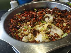 -清真·锦翔炝锅鱼(明德门店)