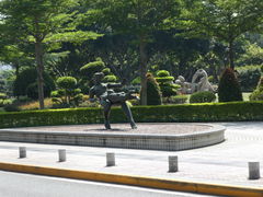 -白鹭洲公园