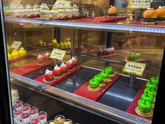 -东莞塘厦三正半山温泉酒店·沙利文西餐厅