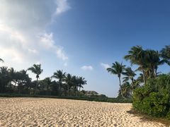 -亚龙湾喜来登·美景台大堂吧
